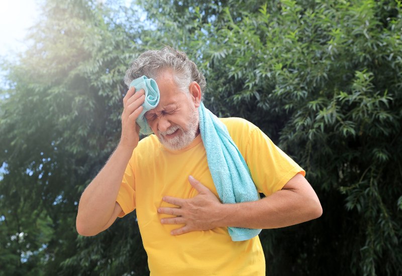 Summer heart health risks highlighted by Cardiovascular Specialists of New England