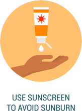 Sunscreen protection advice from Cardiovascular Specialists of New England