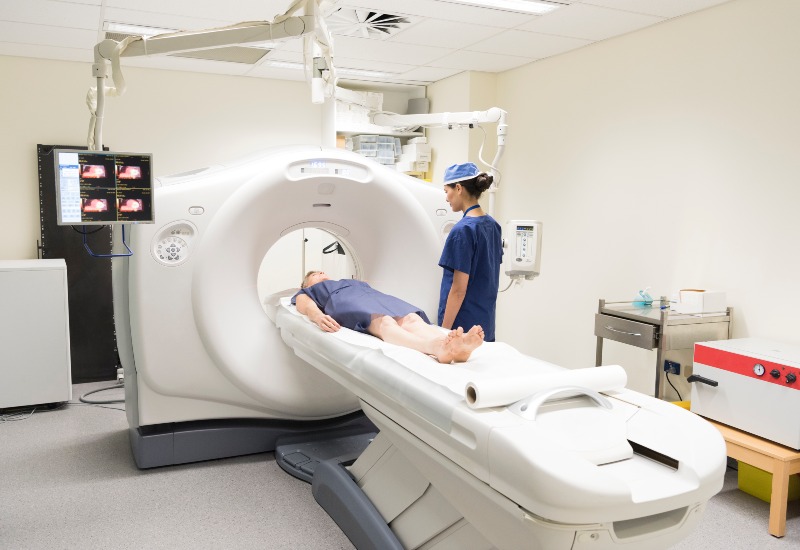 PET scan imaging for cardiac and heart health diagnosis by Cardiovascular Specialists of New England