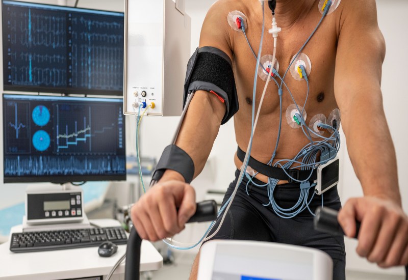 Same day heart testing and diagnostic services provided by Cardiovascular Specialists of New England