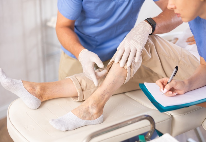 Aftercare tips for vein procedures from Cardiovascular Specialists of New England