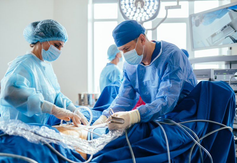Minimally invasive heart valve surgery performed by Cardiovascular Specialists of New England