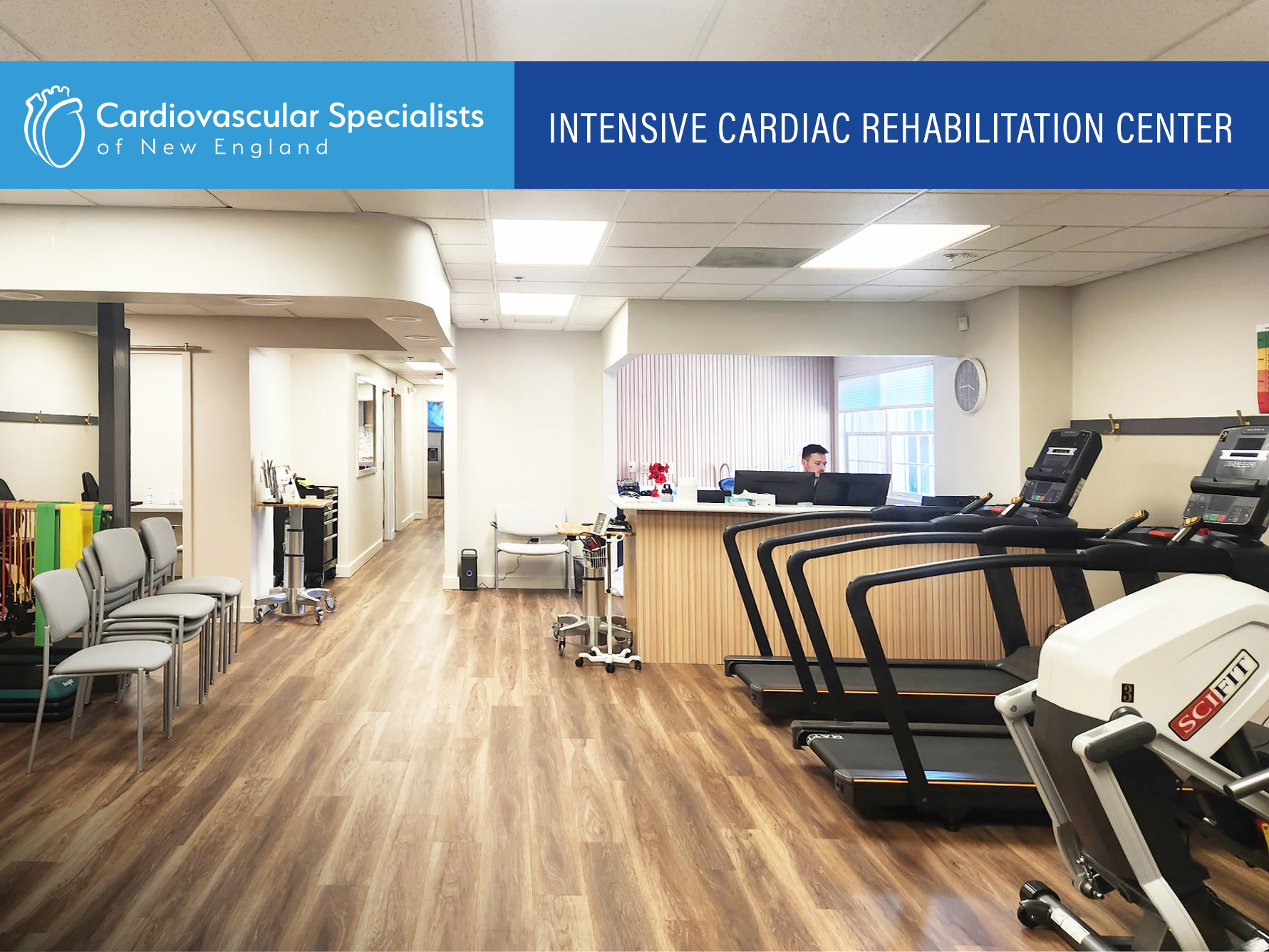 CSNE Intensive Cardiac Rehabilitation Center in Londonderry, NH